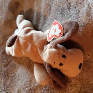 ty Teenie Beanie Babies Bones